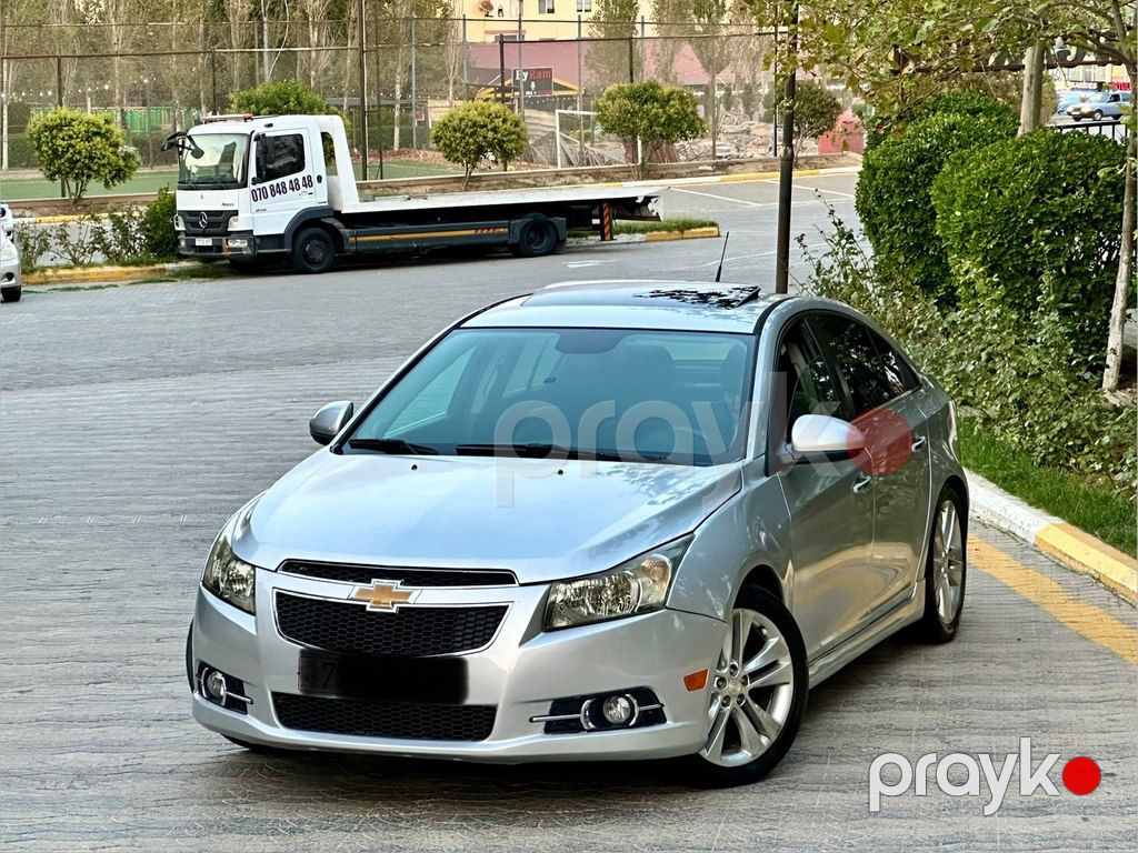 Chevrolet Cruze, 1.4 L, 2014 il, 265 000 km — Avtomobillər, Bakı (5)