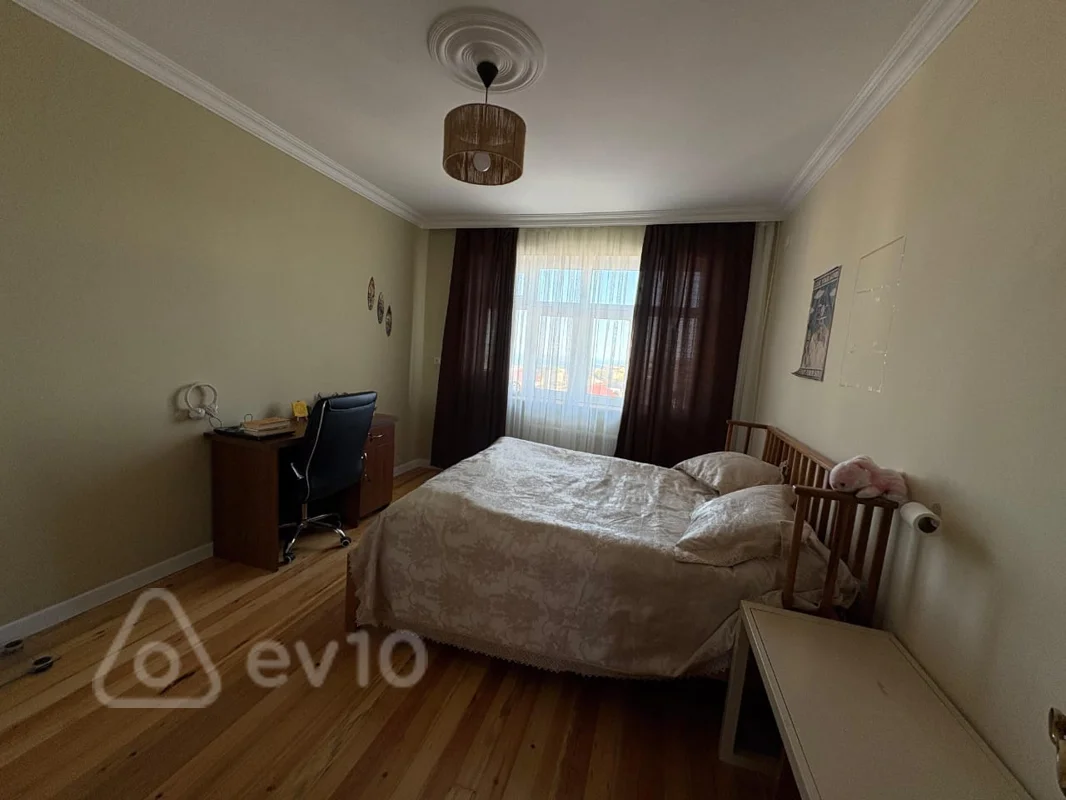 4 otaqlı mənzil, 125 m², Dostluq küçəsi — Mənzil, Bakı (10)