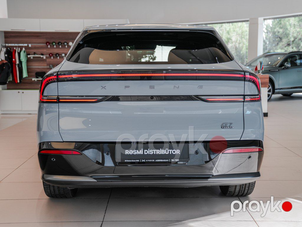 XPeng G7, 2026 il, yeni — Avtomobillər, Bakı (3)
