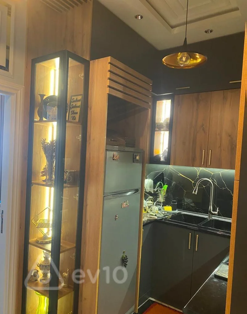2 otaqlı mənzil, 48 m², Bakı Mühəndislik Univerisitetinin yanı, Xırdalan — Mənzil, Xırdalan (9)