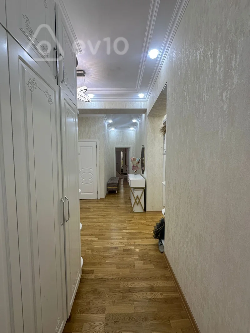 3 otaqlı mənzil, 110 m², Özbəkistan küç — Mənzil, Bakı (2)