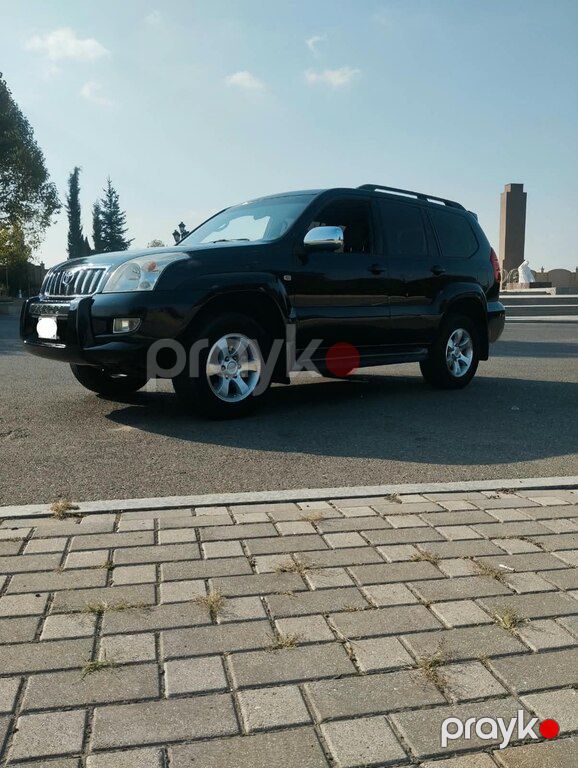 Toyota Land Cruiser Prado, 2.7 L, 2006 il, 255 000 km — Avtomobillər, Gəncə (5)