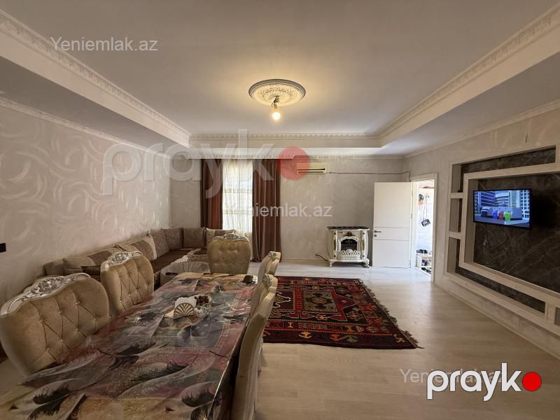 Satılır 3 otaqlı Həyət evi / Villa, 80 m², Binəqədi rayonu — Ev, villa, Bakı (7)