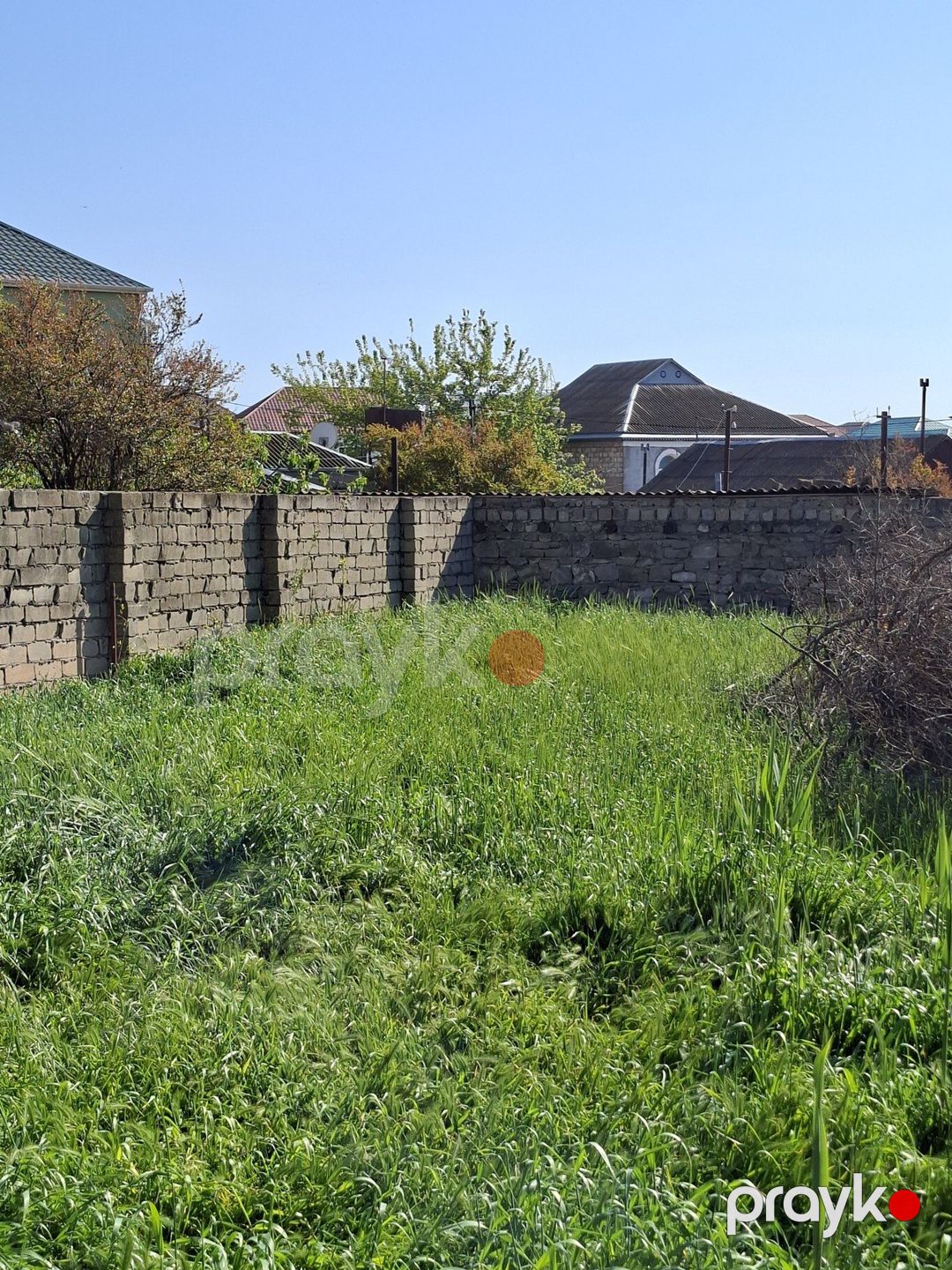 Satılır torpaq 3.7 sot — Torpaq, Bakı (5)