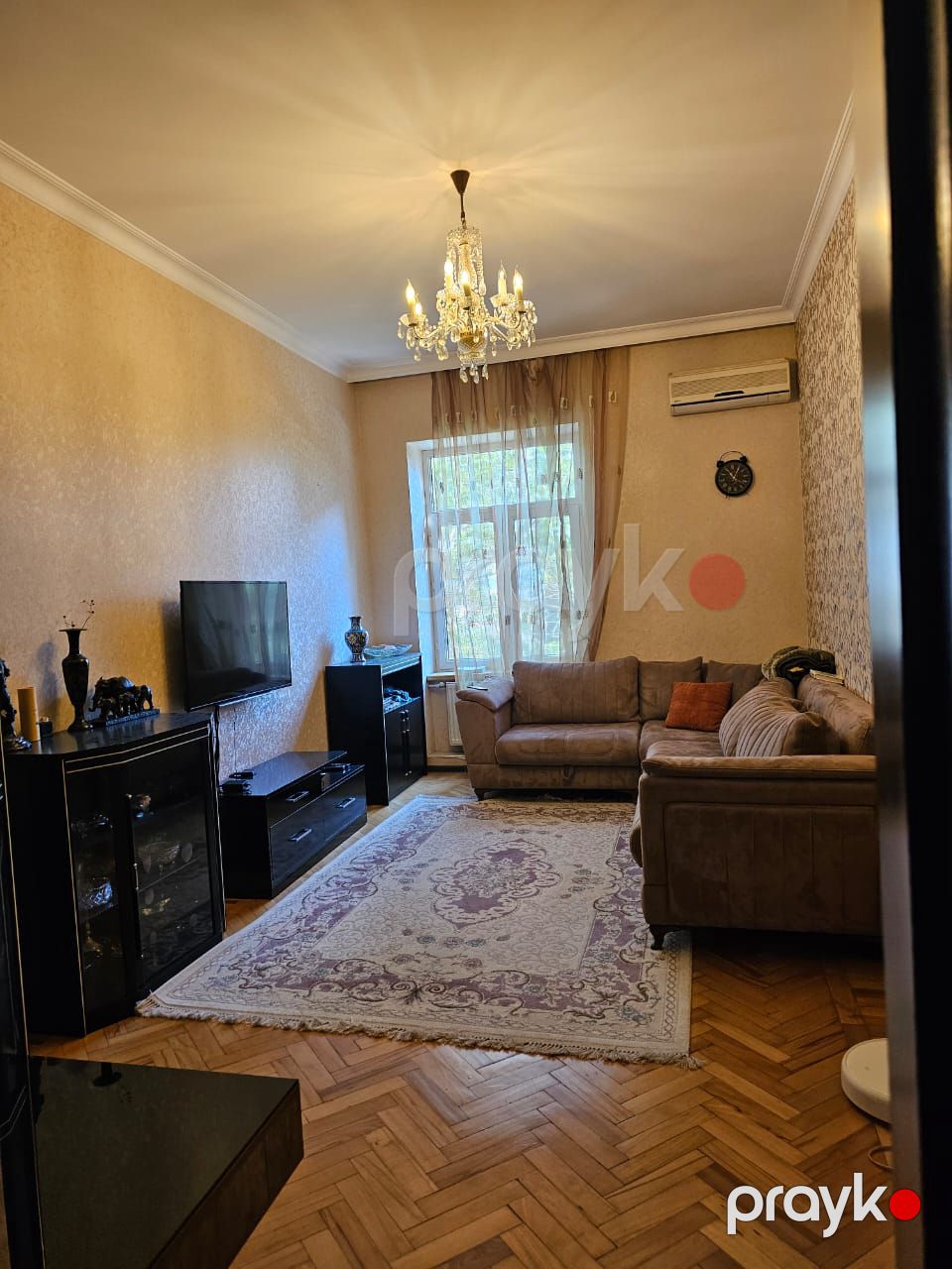 İcarə: 2 otaqlı Köhnə tikili, 60 m², Nəriman Nərimanov rayonu — Mənzil, Bakı (3)