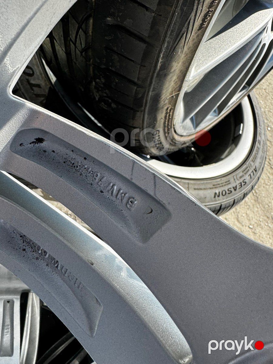BMW təkəri R19 — Ehtiyat hissələri və aksesuarlar, Bakı (4)