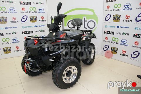 Kvadrosikl lh300atv-3d 4x4" — Bakı