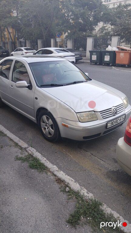 Volkswagen Jetta, 2.0 L, 2002 il, 399 853 km — Bakı
