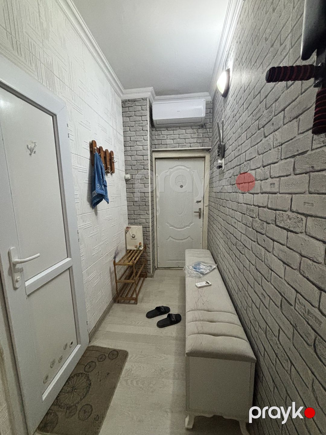 İcarəyə verilir 2 otaqlı köhnə tikili 50 m² — Mənzil, Bakı (7)