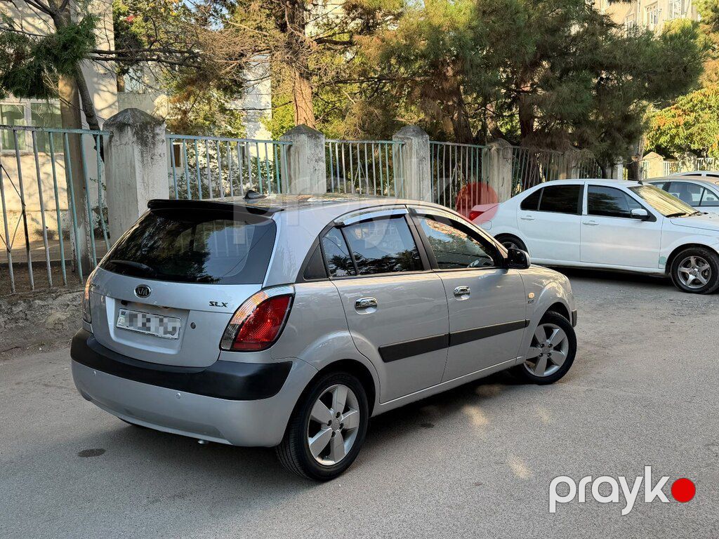 Kia Rio, 1.5 L, 2007 il, 292 000 km — Avtomobillər, Bakı (3)