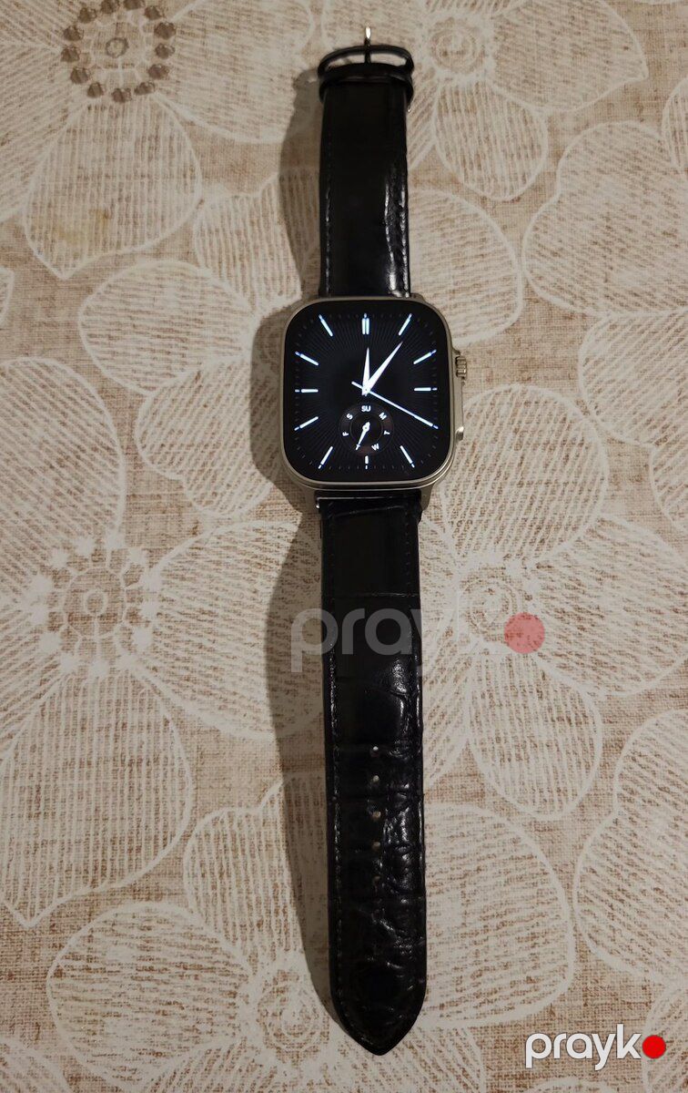 Realme Watch 5 Titanium — Ağıllı saatlar və biləkliklər, Bakı (2)