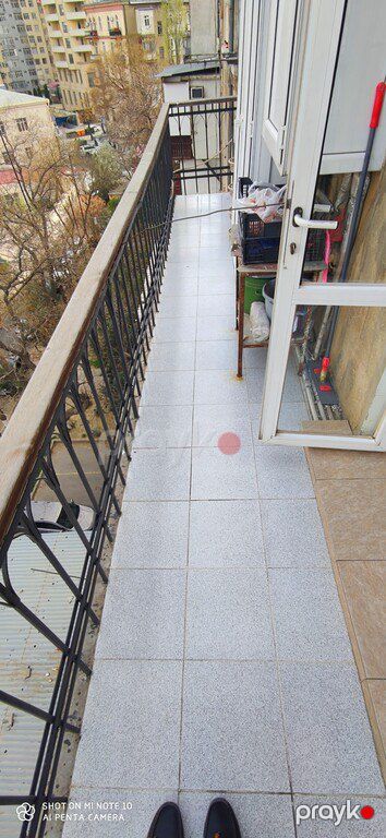 Satılır 4 otaqlı köhnə tikili 192 m² — Mənzil, Bakı (11)