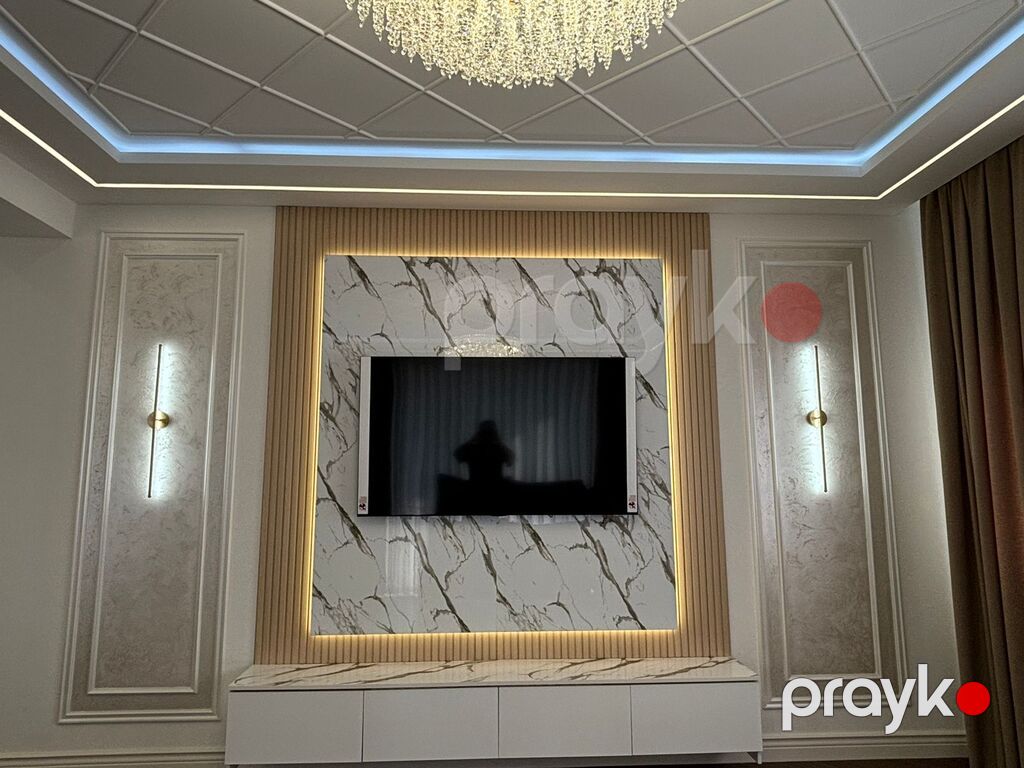 İcarəyə verilir 3 otaqlı yeni tikili 168 m² — Mənzil, Bakı (5)