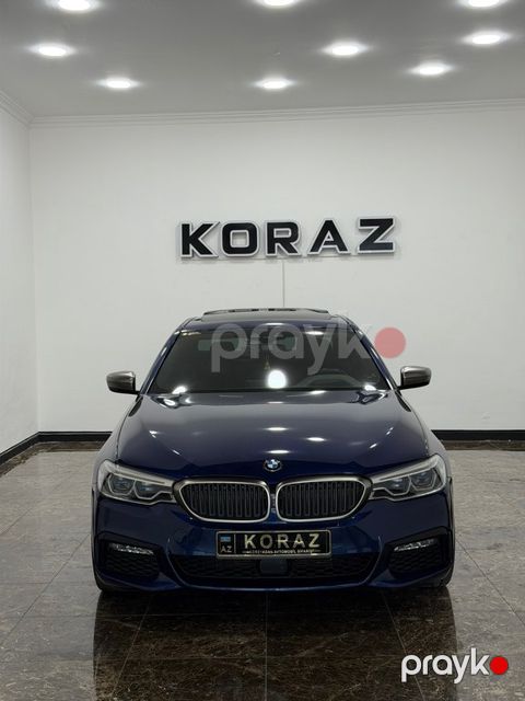 BMW 520d, 2.0 L, 2017 il, 149 000 km — Bakı