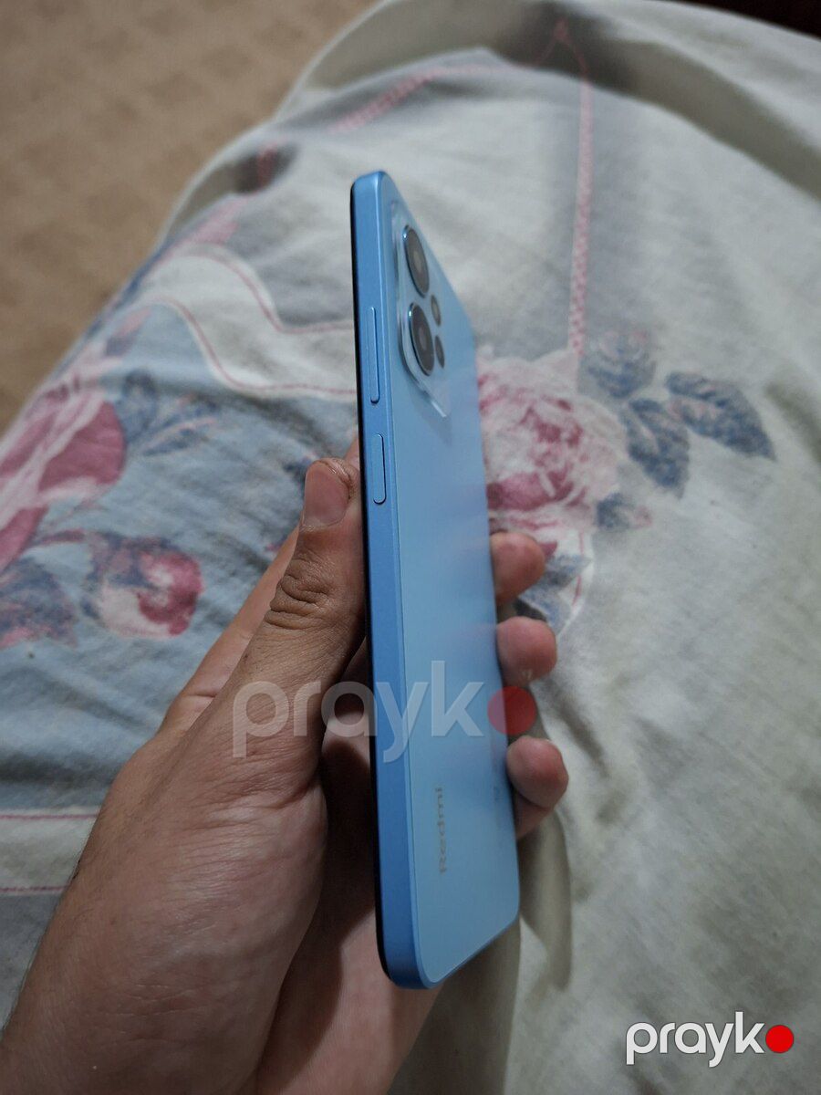 Xiaomi Redmi Note 12 (4G) Ice Blue 128GB/6GB — Smartfonlar, Bakı (3)