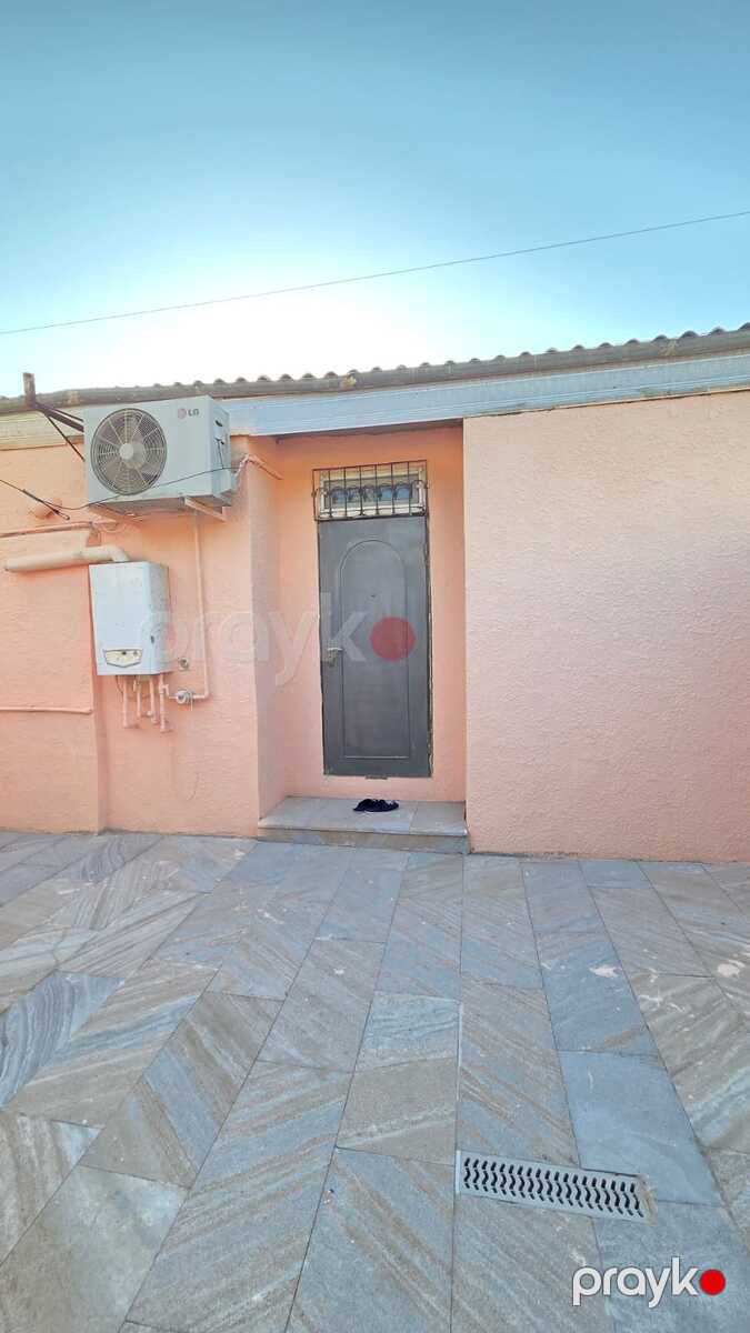 Satılır 3 otaqlı həyət evi/bağ evi 75 m² — Ev, villa, Bakı (3)