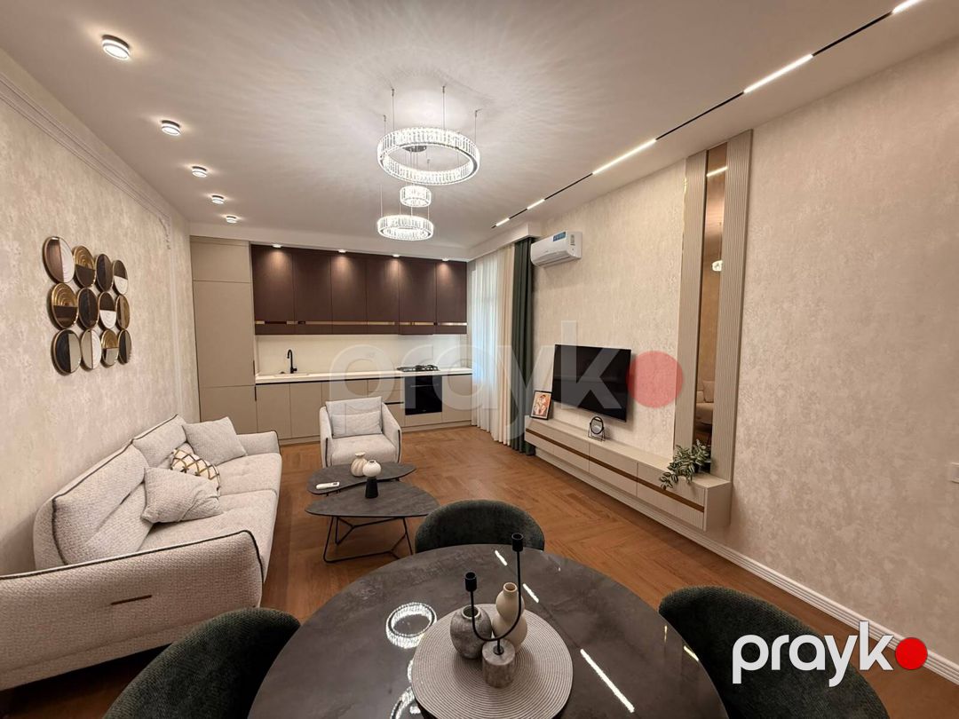 Satılır 3 otaqlı yeni tikili 88 m² — Mənzil, Bakı (3)