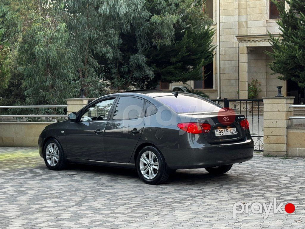 Hyundai Elantra, 2.0 L, 2008 il, 286 000 km — Avtomobillər, Saatlı (11)