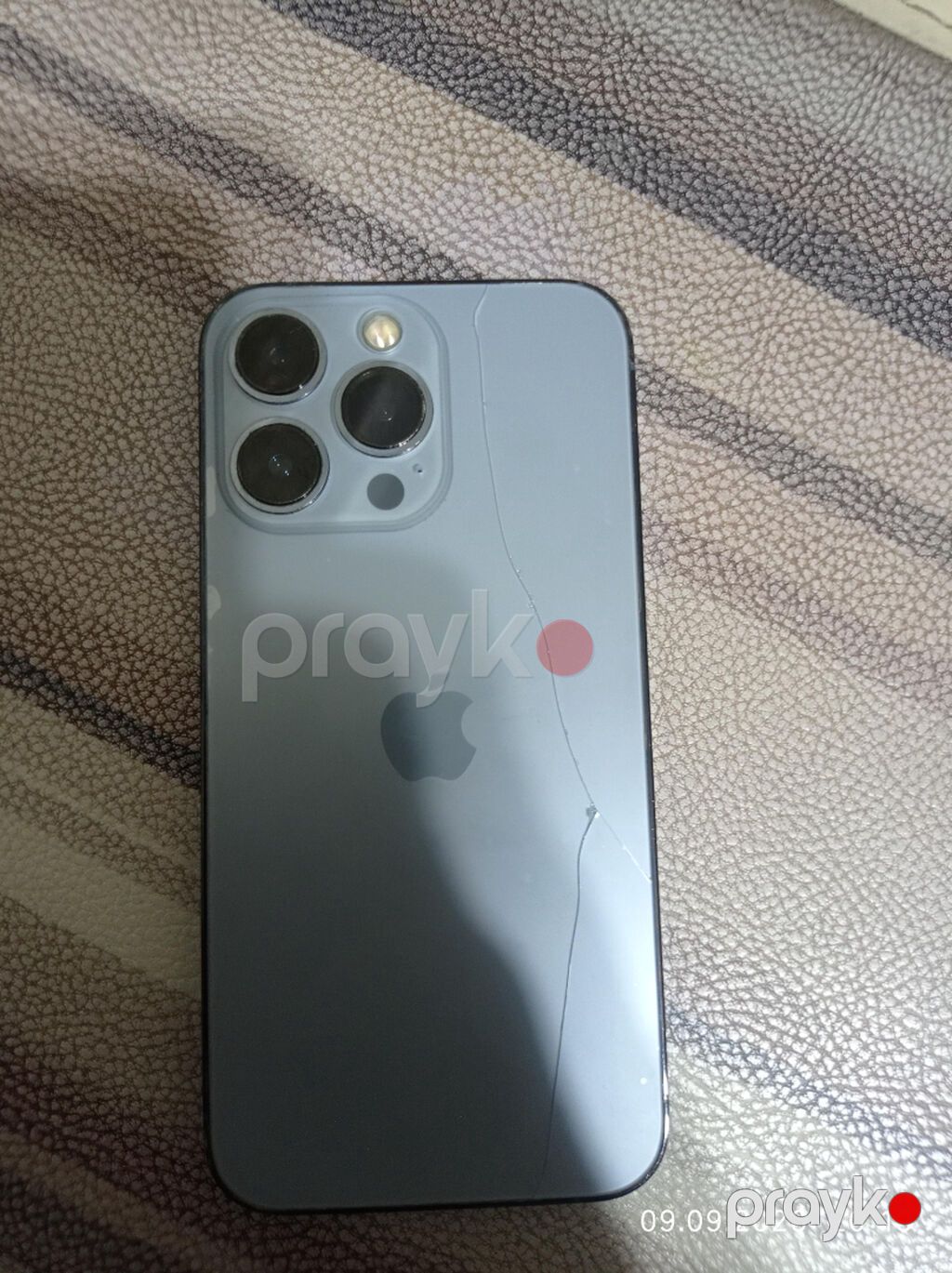IPhone 13 Pro, 128 GB, Sierra Blue, Face ID — Apple iPhone, Bakı (2)