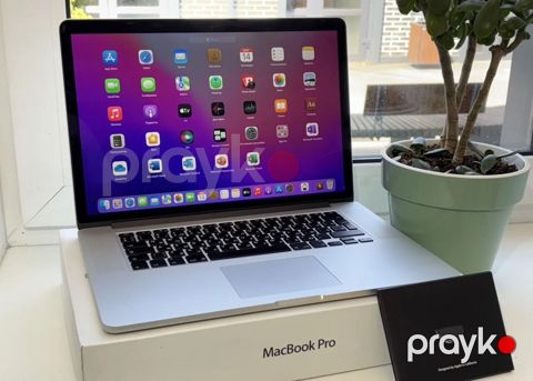 Apple MacBook Pro Retina 15.4 — Bakı
