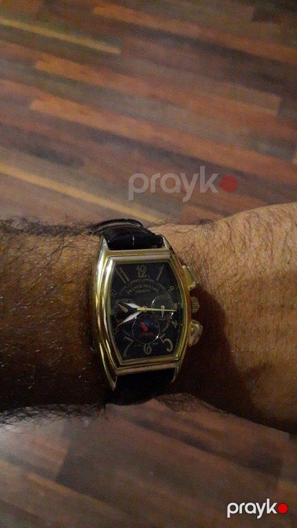 "Franck muller" qol saatı — Şəxsi əşyalar, Sumqayıt (3)