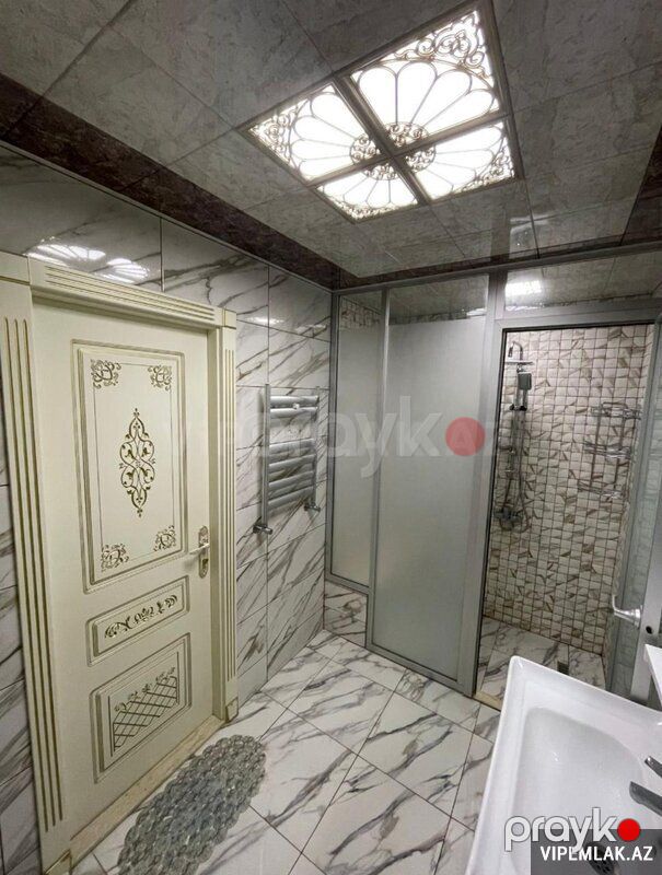 Xətai rayonunda 3 otaqlı Yeni tikili Kirayə verilir, 97 m² — Mənzil, Bakı (9)