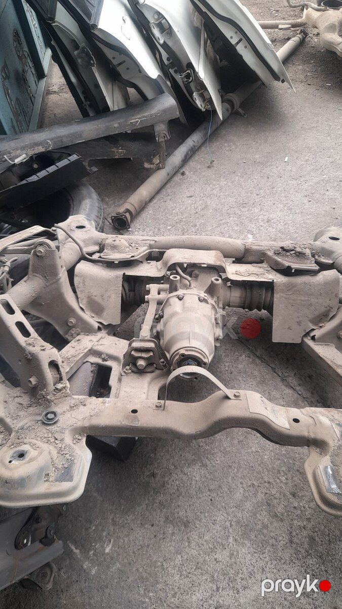 Honda Accord 2001- 2003 ehtiyat hissələri — Ehtiyat hissələri və aksesuarlar, Bakı (2)
