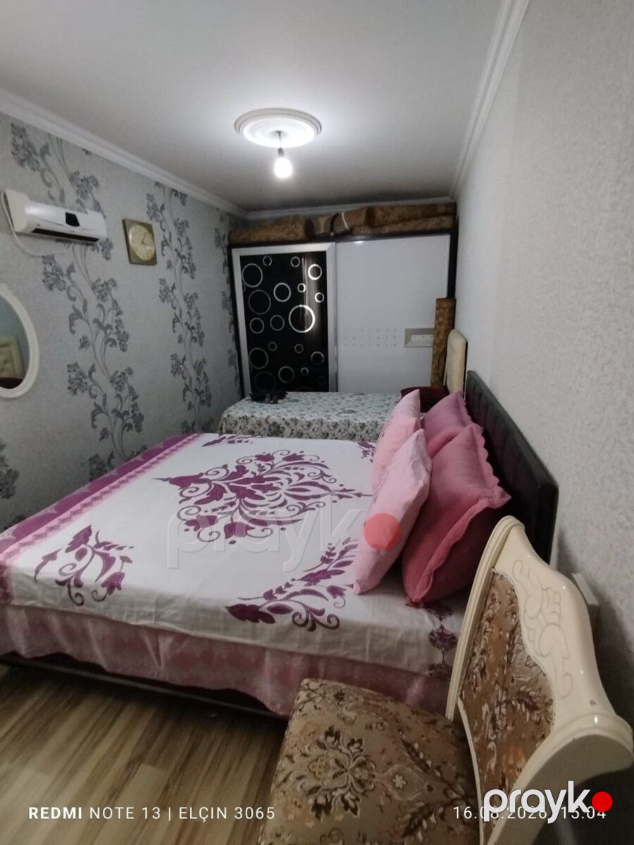 2-otaqlı mənzil, Sumqayıt ş., 46 m² — Mənzil, Sumqayıt (5)