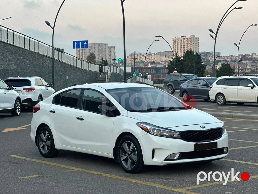 Kia Forte, 2.0 L, 2018 il, 122 000 km — Avtomobillər, Bakı (2)