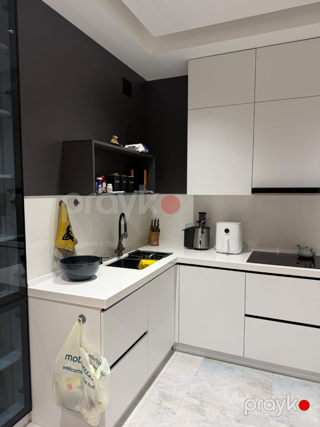 Deluxe Residence – Ceyhun Hacıbəyli küçəsi 28 May metrosu 2 Otaqlı — Mənzil, Bakı (5)