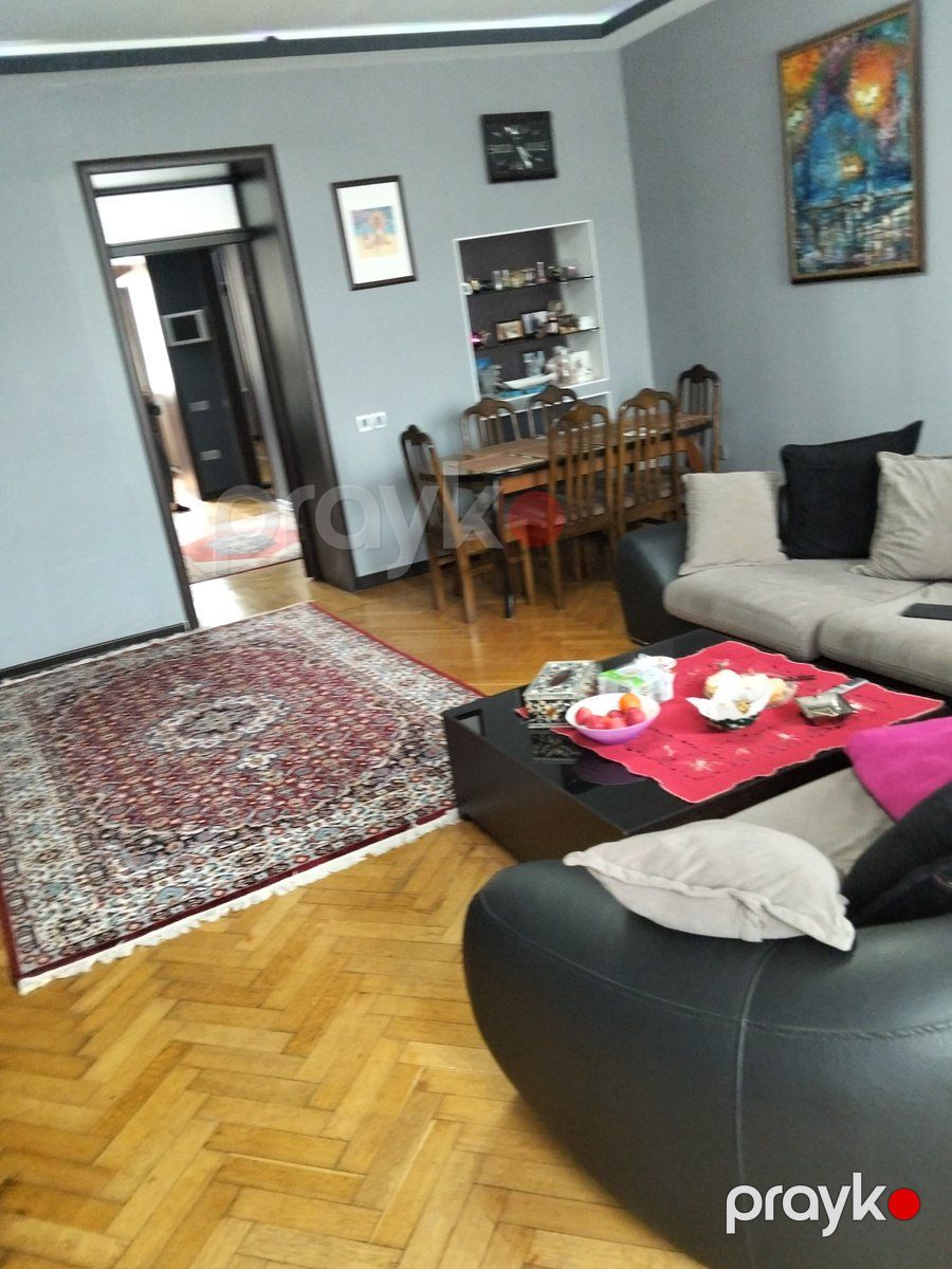 Satılır 3 otaqlı köhnə tikili 120 m² — Mənzil, Bakı (3)