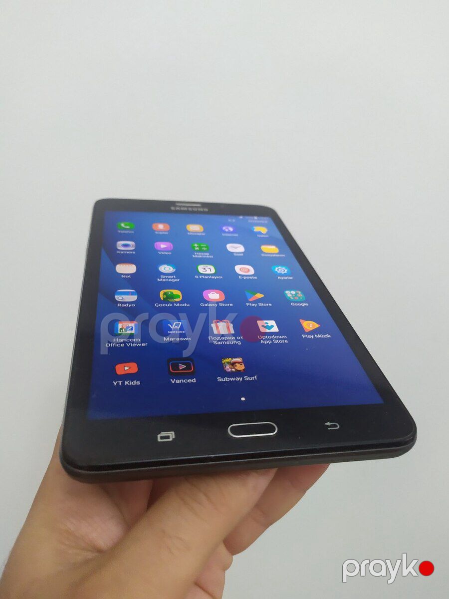 Samsung Galaxy Tab A6 2016 — Planshetlər, Bakı (7)