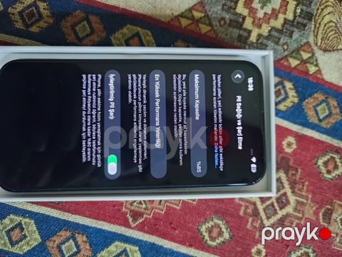 IPhone 13, 128 GB, Matte Midnight Green, Face ID — Bakı