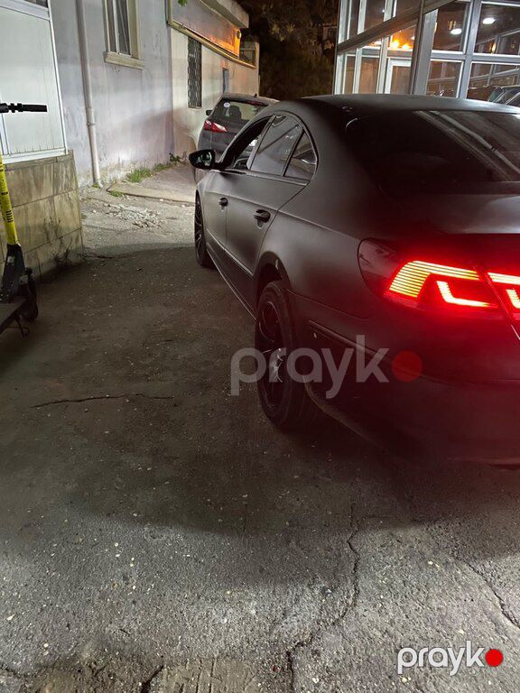 Volkswagen Passat CC, 2.0 L, 2012 il, 260 000 km — Avtomobillər, Bakı (2)