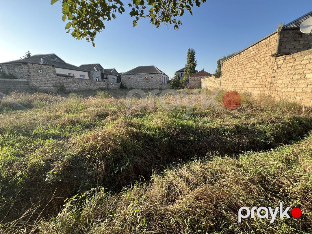 Satılır torpaq 6 sot — Torpaq, Bakı (6)