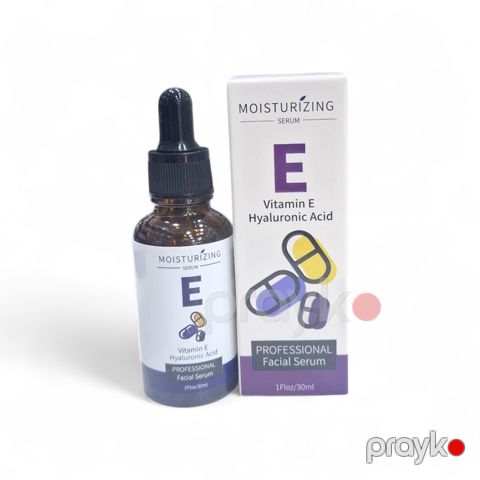 Zərdab üz üçün Hyaluronic Acid and Vitamin E, 30 ml — Bakı