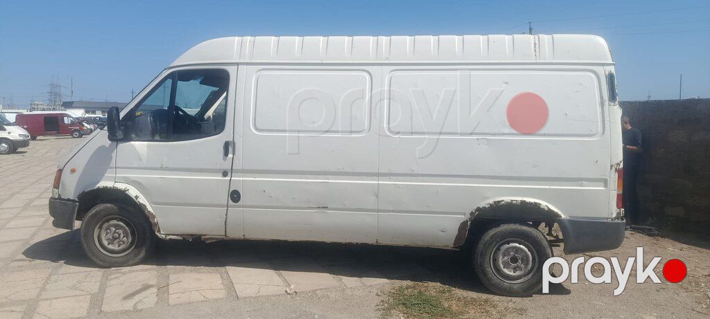 Ford Transit, 2.5 L, 1997 il, 358 465 km — Avtomobillər, Ağdam (3)