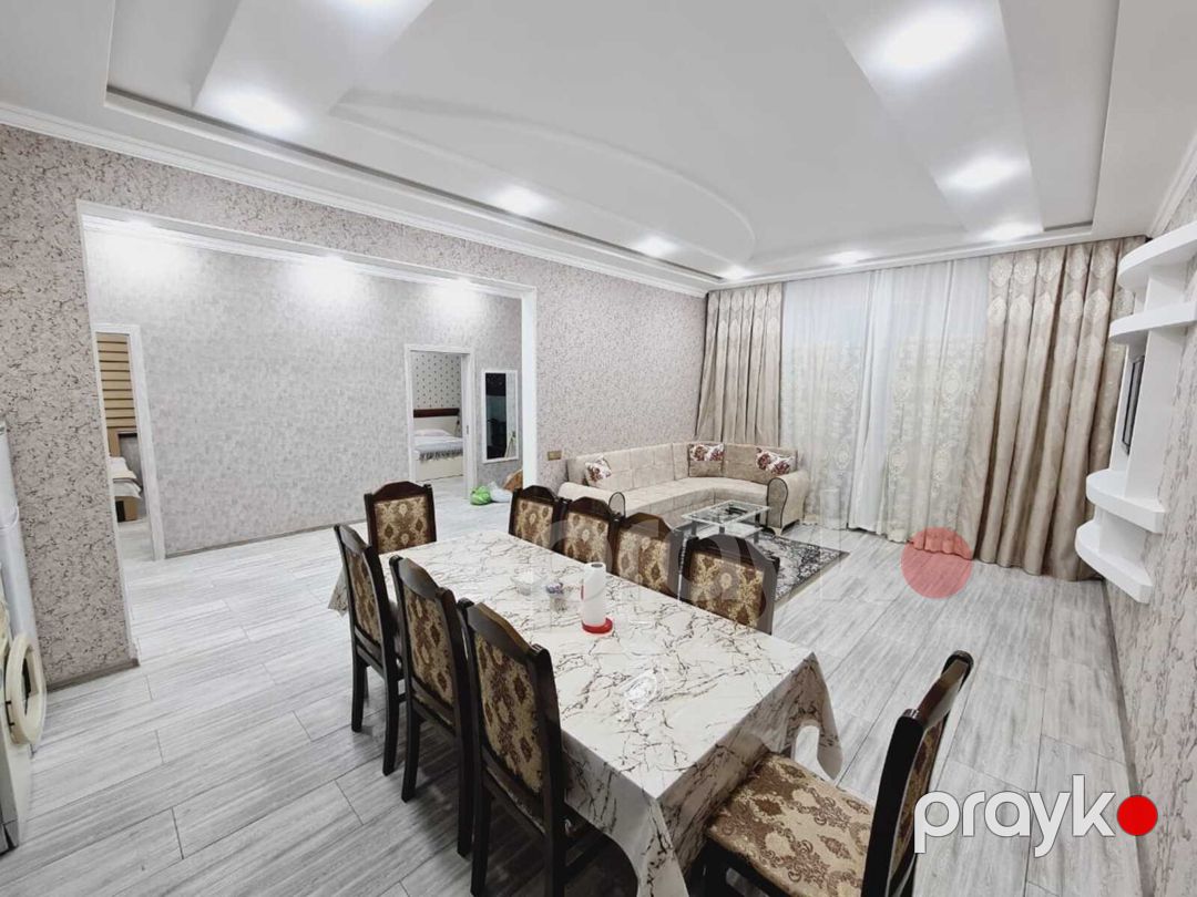 Həyət evi kirayə verilir, Qəbələ r — Ev, villa, Qəbələ (4)