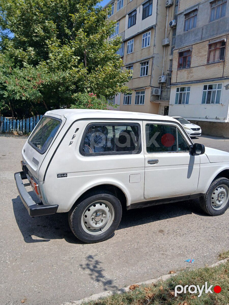 Lada (VAZ) 2121 Niva (4x4), 1989 il — Avtomobillər, Bakı (11)
