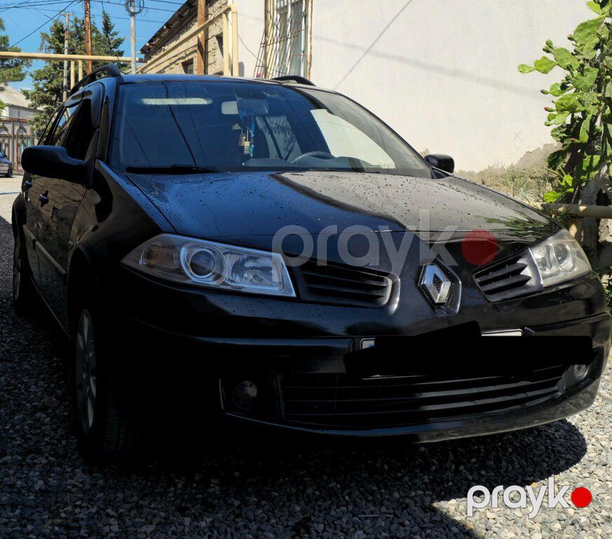 Renault Megane, 1.5 L, 2006 il, 450 000 km — Avtomobillər, Bakı (2)