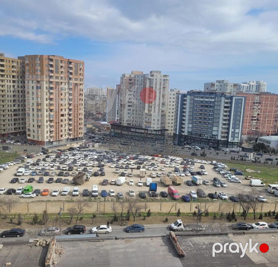 Satılır 2 otaqlı yeni tikili 92 m² — Mənzil, Bakı (4)