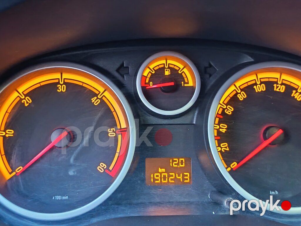 Opel Corsa, 1.3 L, 2007 il, 190 500 km — Avtomobillər, Gəncə (11)