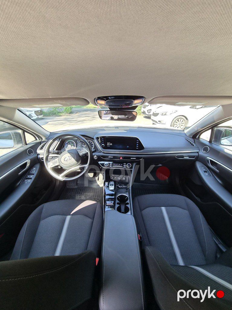 Hyundai Sonata, 2.0 L, 1.62 kWh, 2023 il, 71 000 km — Avtomobillər, Bakı (7)