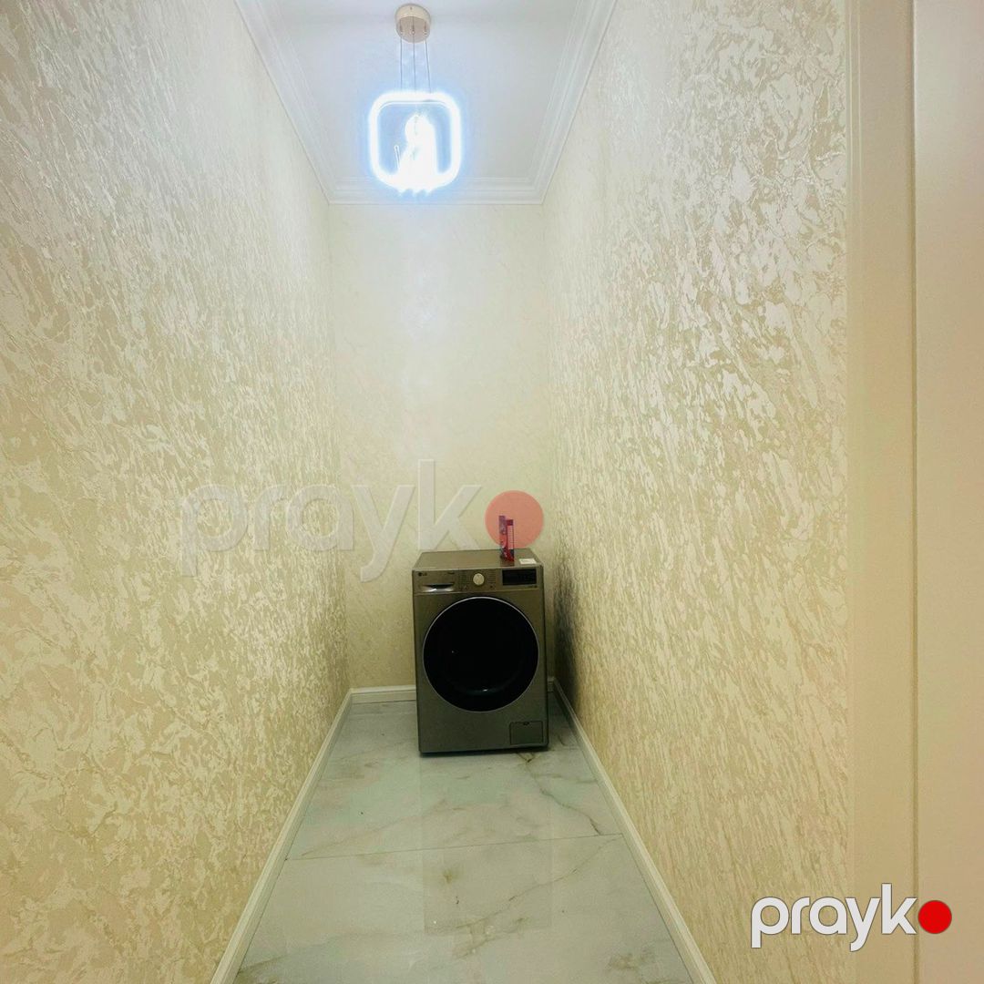 İcarəyə verilir 3 otaqlı yeni tikili 105 m² — Mənzil, Bakı (12)