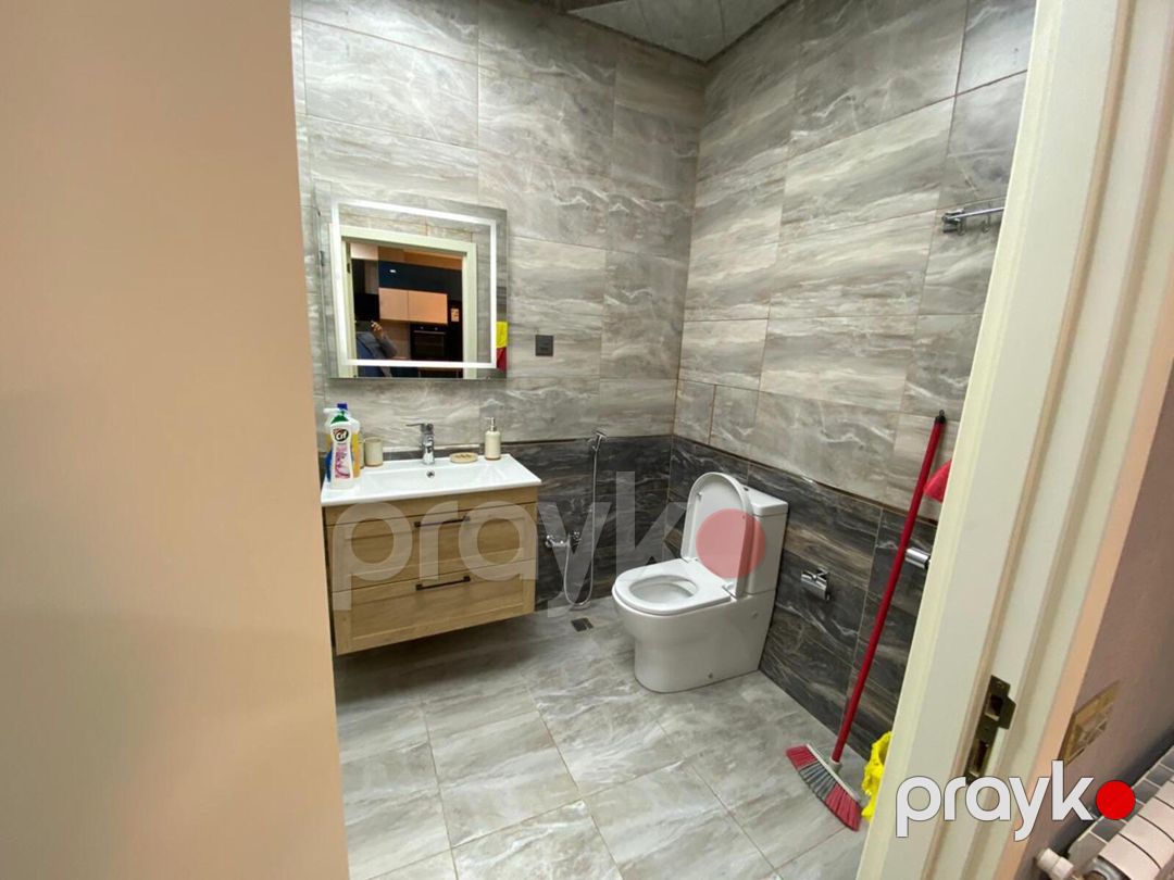 İcarəyə verilir 2 otaqlı yeni tikili 67 m² — Mənzil, Bakı (7)