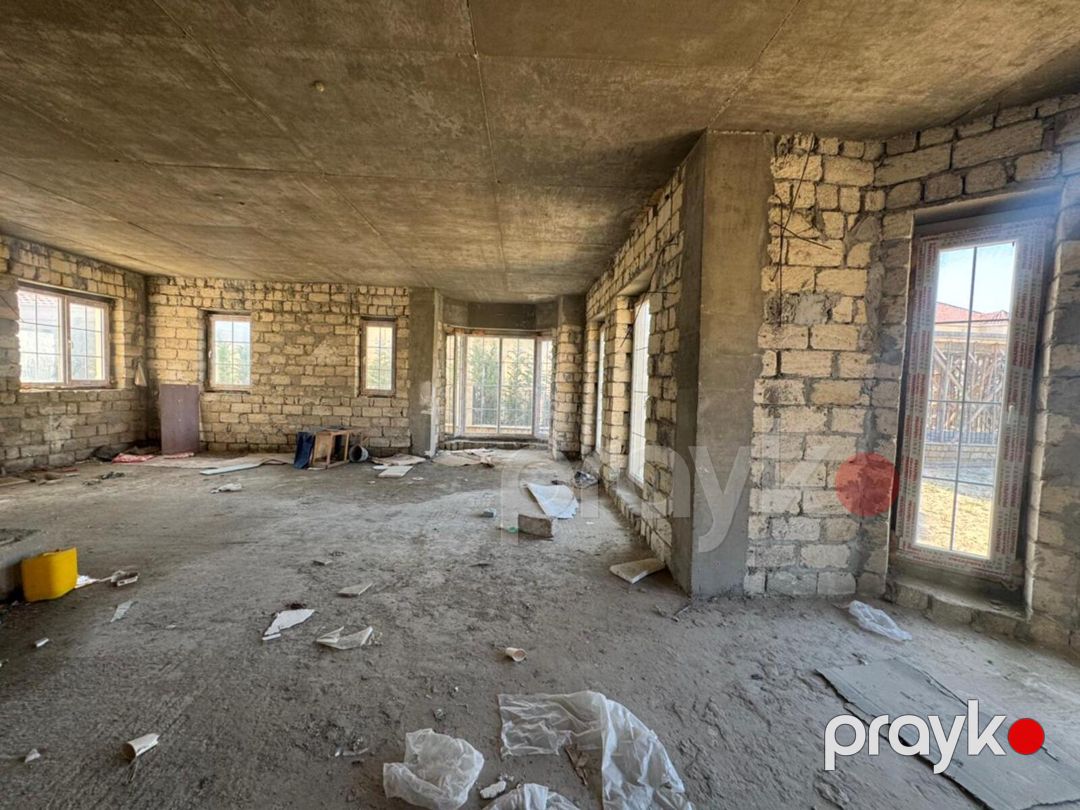 Satılır 5 otaqlı həyət evi/bağ evi 250 m² — Ev, villa, Bakı (7)