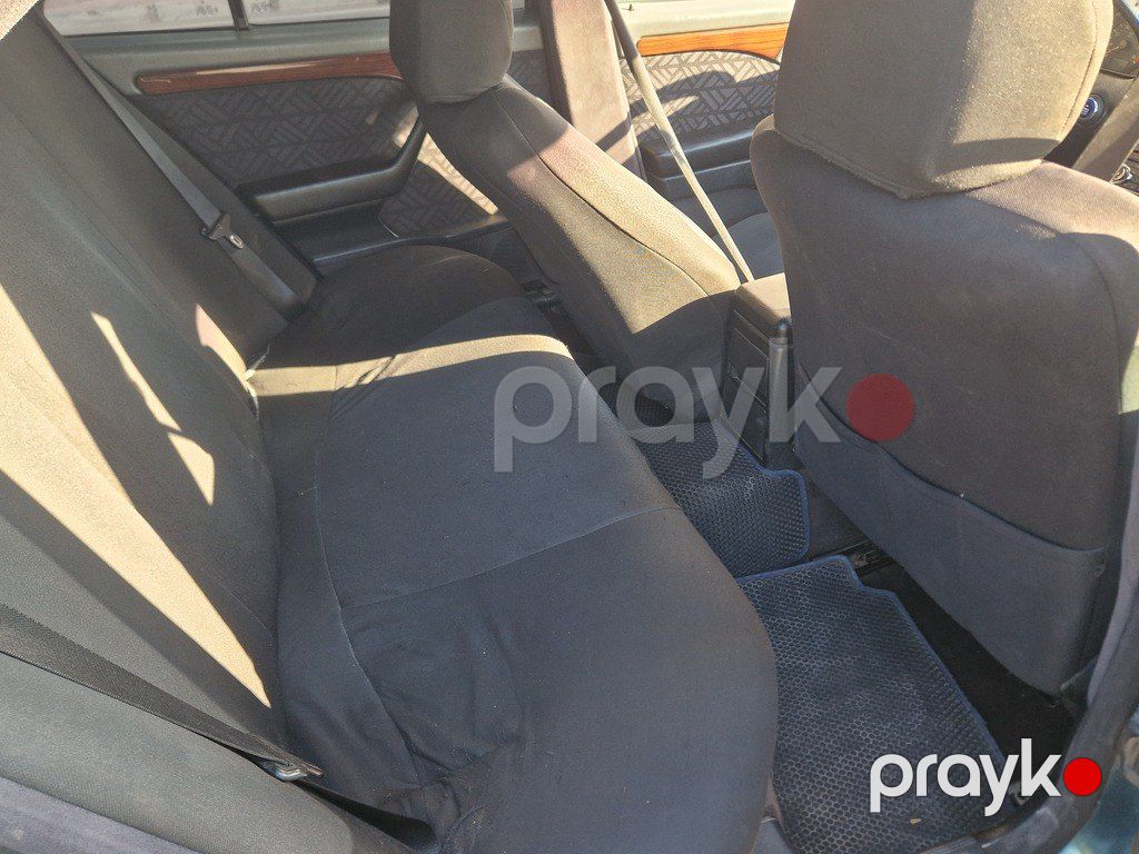 Mercedes C 220, 2.2 L, 1995 il, 256 800 km — Avtomobillər, Bakı (7)