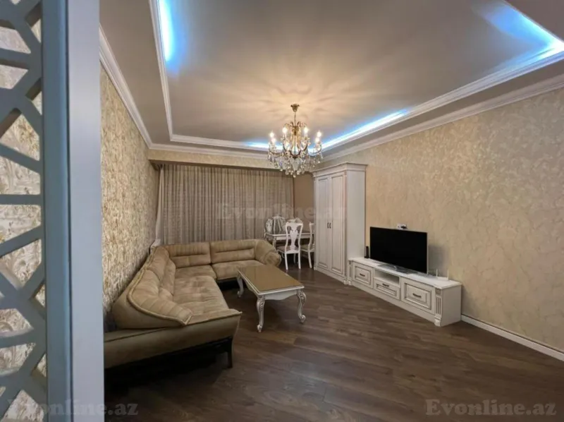 Kirayə verilir 2 otaqlı Mənzil Yeni tikili 70 m² Bakı, Xətai r — Mənzil, Bakı (2)