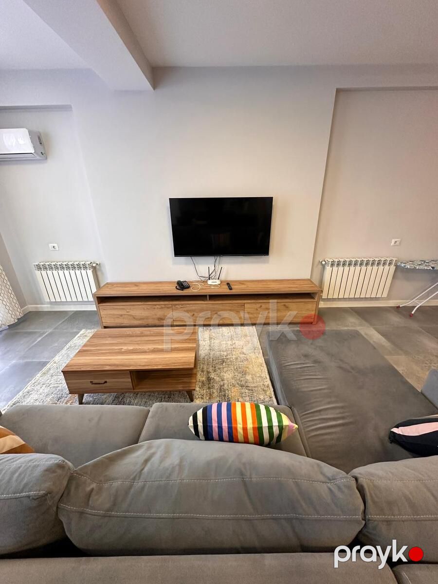İcarəyə verilir 3 otaqlı yeni tikili 110 m² — Mənzil, Bakı (5)