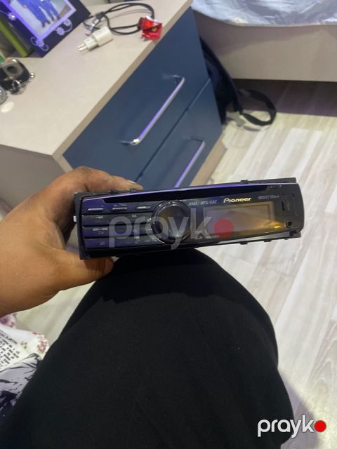 Pioneer 835 maqnitolası — Bakı